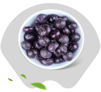 Organic IQF Blueberry